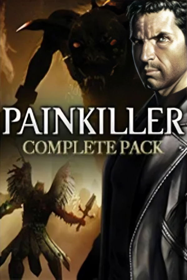 Painkiller Complete Pack STEAM digital — Import Game Deal