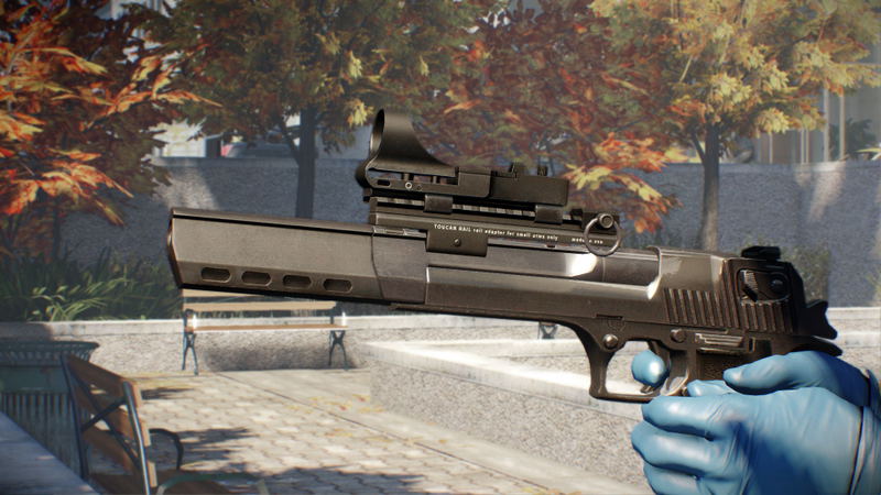 Payday 2: Gage Mod Courier (DLC) <span class="ext" style="background-color: #2a475e; color: #FFFFFF;">STEAM</span> <span class="ext" style="background-color: #B0000F; color: #FFFFFF;">DLC</span> <span class="ext ext_digital">digital</span> image 2