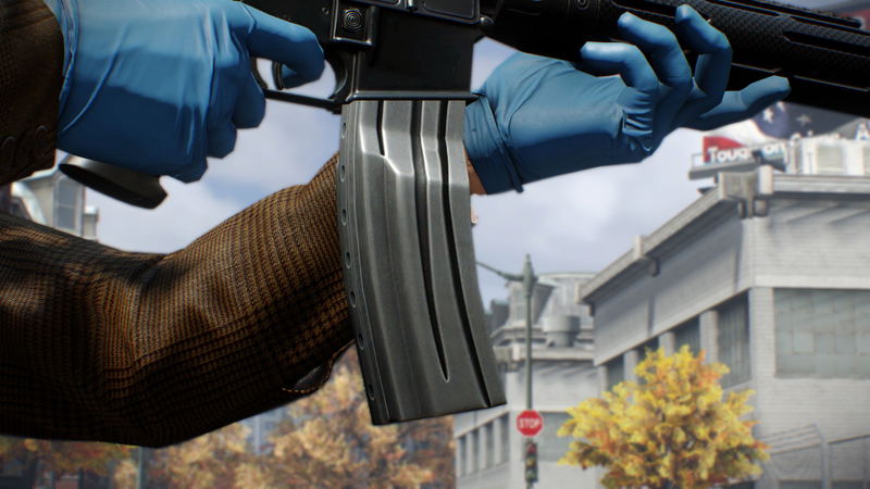Payday 2: Gage Mod Courier (DLC) <span class="ext" style="background-color: #2a475e; color: #FFFFFF;">STEAM</span> <span class="ext" style="background-color: #B0000F; color: #FFFFFF;">DLC</span> <span class="ext ext_digital">digital</span> image 6