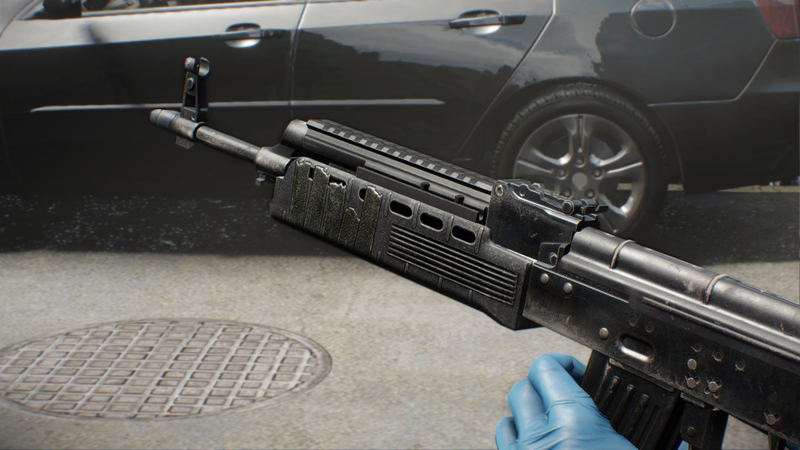 Payday 2: Gage Mod Courier (DLC) <span class="ext" style="background-color: #2a475e; color: #FFFFFF;">STEAM</span> <span class="ext" style="background-color: #B0000F; color: #FFFFFF;">DLC</span> <span class="ext ext_digital">digital</span> image 7