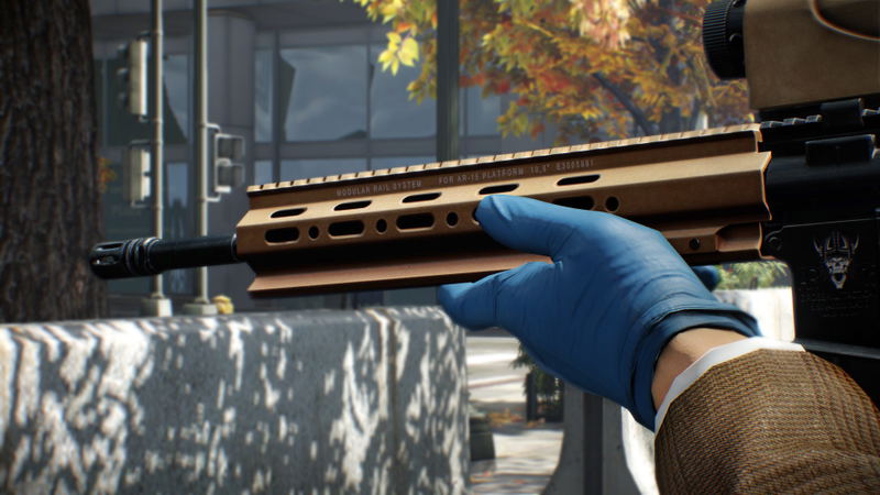 Payday 2: Gage Mod Courier (DLC) <span class="ext" style="background-color: #2a475e; color: #FFFFFF;">STEAM</span> <span class="ext" style="background-color: #B0000F; color: #FFFFFF;">DLC</span> <span class="ext ext_digital">digital</span> image 8