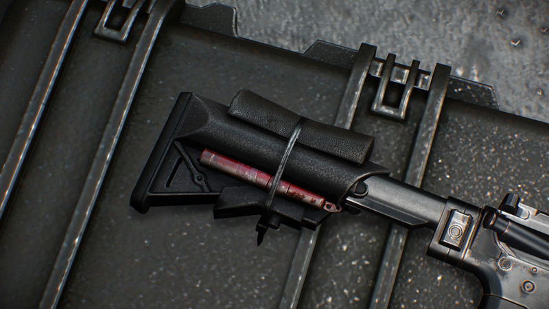 Payday 2: Gage Mod Courier (DLC) <span class="ext" style="background-color: #2a475e; color: #FFFFFF;">STEAM</span> <span class="ext" style="background-color: #B0000F; color: #FFFFFF;">DLC</span> <span class="ext ext_digital">digital</span> image 9