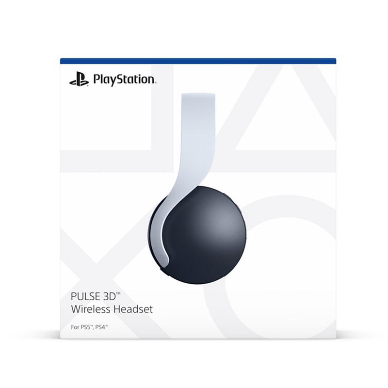 PlayStation 5 PULSE 3D Wireless Headset image 4