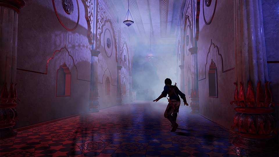 Prince of Persia: The Sands of Time Remake (English) for PlayStation 4