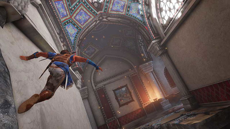 Prince of Persia: The Sands of Time Remake (English) image 8