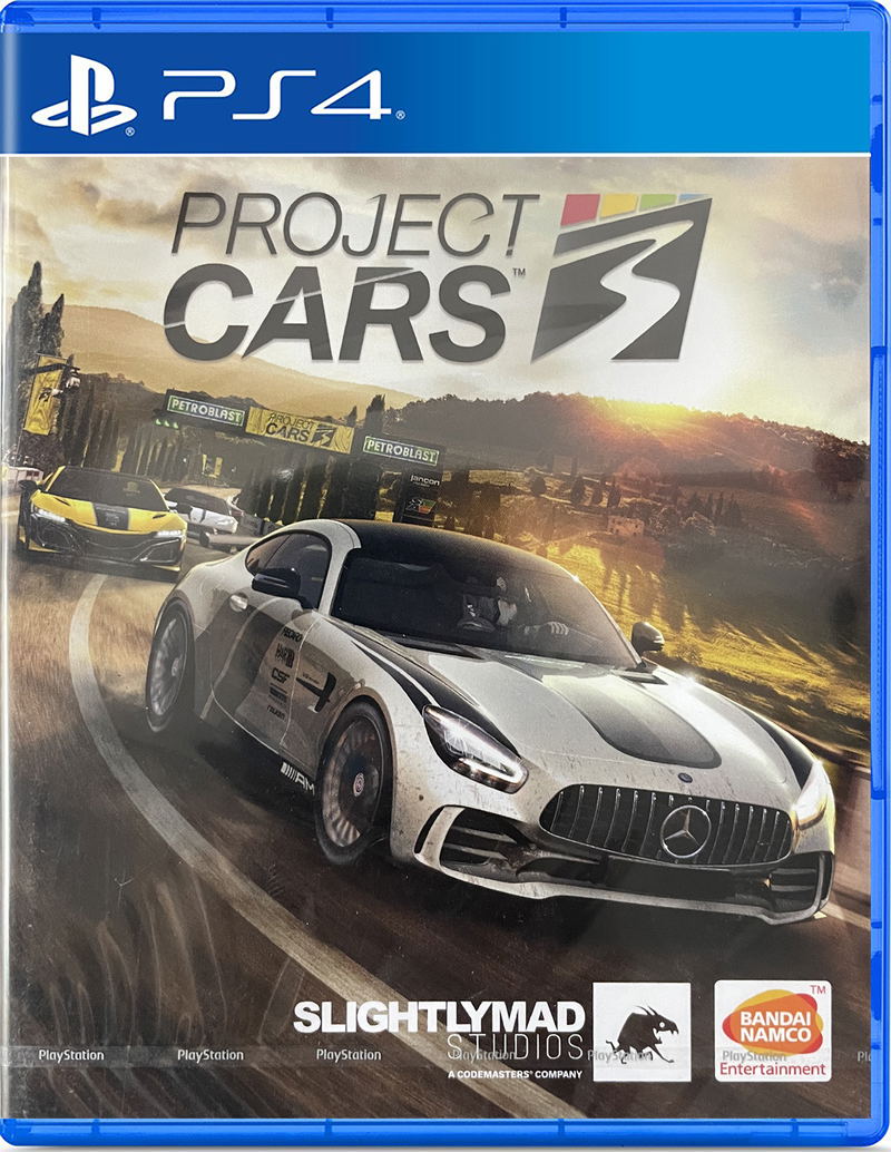 Project CARS 3 (English) image 1