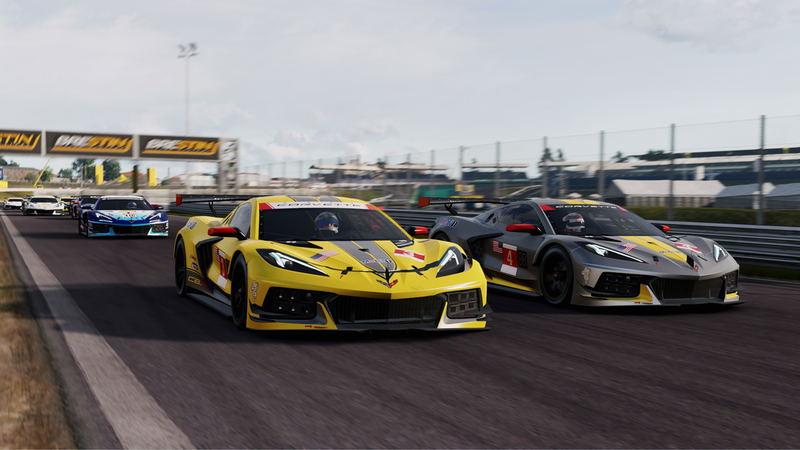 Project CARS 3 (English) image 2