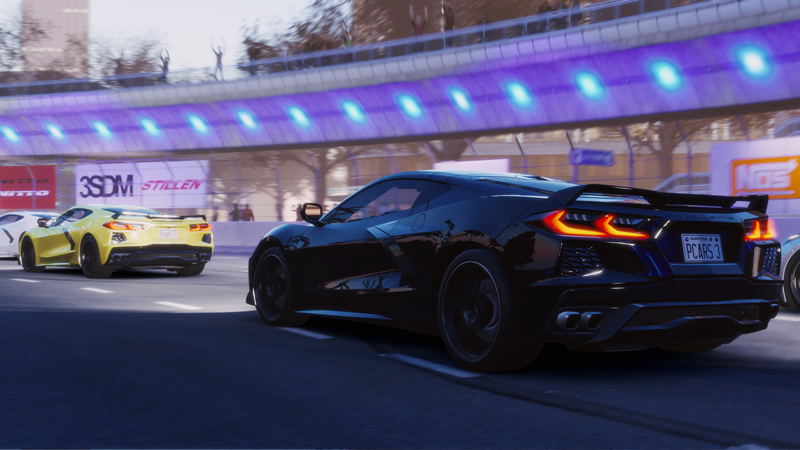 Project CARS 3 (English) image 7