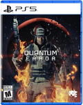 Quantum Error thumbnail 1