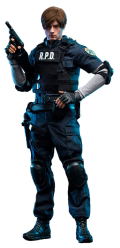 Resident Evil 2 1/6 Scale Collectible Figure: Leon S. Kennedy thumbnail 1