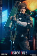 Resident Evil 2 1/6 Scale Collectible Figure: Leon S. Kennedy thumbnail 21