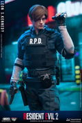 Resident Evil 2 1/6 Scale Collectible Figure: Leon S. Kennedy thumbnail 3