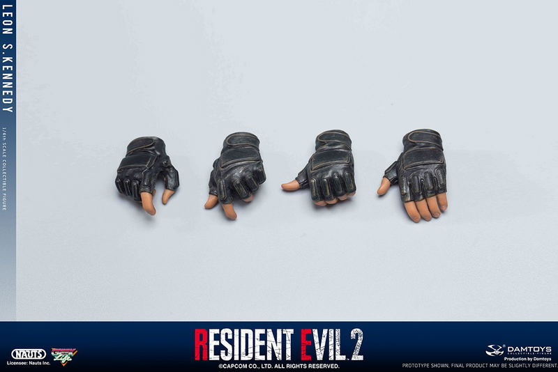 Resident Evil 2 1/6 Scale Collectible Figure: Leon S. Kennedy image 38
