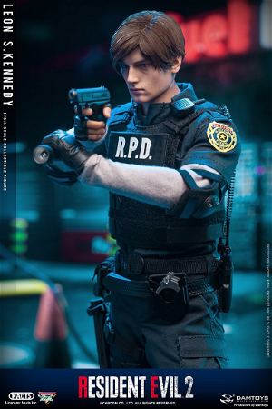 Resident Evil 2 1/6 Scale Collectible Figure: Leon S. Kennedy