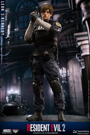 Resident Evil 2 1/6 Scale Collectible Figure: Leon S. Kennedy