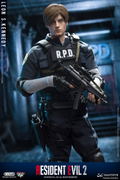 Resident Evil 2 1/6 Scale Collectible Figure: Leon S. Kennedy thumbnail 9