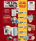 Retronics (Set of 8 packs) thumbnail 1