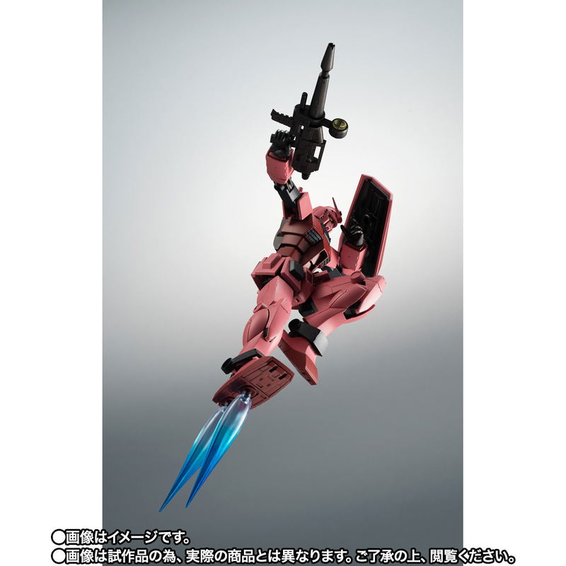Robot Spirits Side MS Mobile Suit Gundam: RX-78/C.A. Casval's Gundam Ver. A.N.I.M.E. image 5