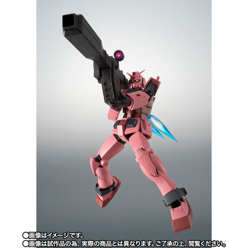Robot Spirits Side MS Mobile Suit Gundam: RX-78/C.A. Casval's Gundam Ver. A.N.I.M.E. image 8