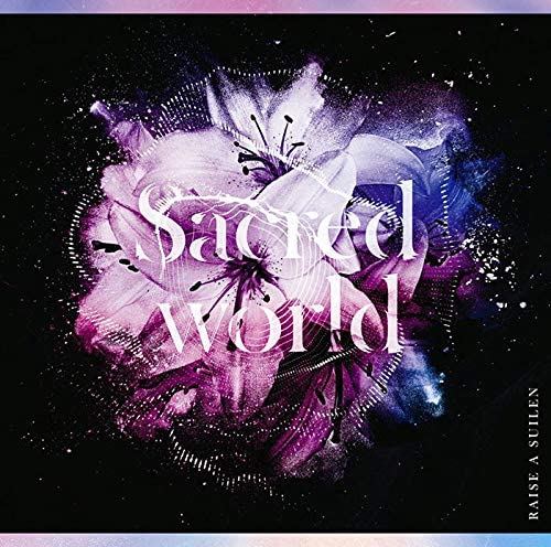 Sacred World [w/ Blu-ray, Limited Edition]