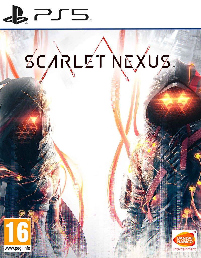 Scarlet Nexus image 1