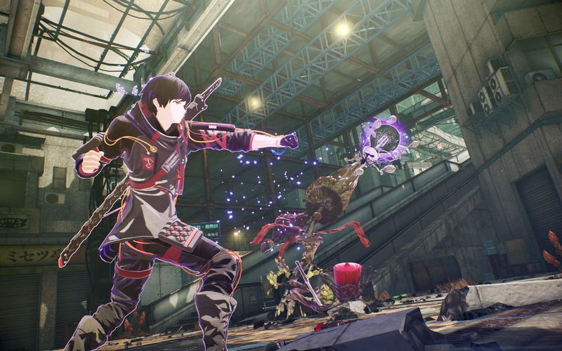 Scarlet Nexus image 3
