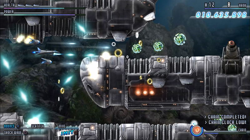 Söldner-X 2: Final Prototype Definitive Edition [Limited Edition] <span class="ext ext_LE">LE</span> <span class="ext" style="background-color: #003082; color: #FFFFFF;">PLAY EXCLUSIVES</span> image 12