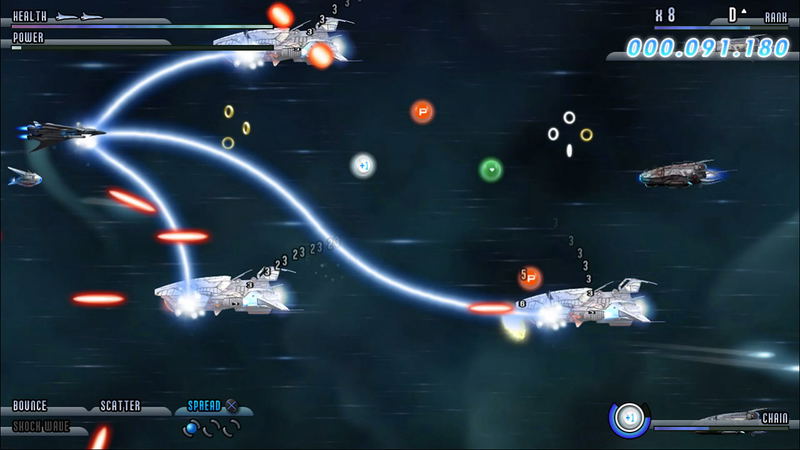 Söldner-X 2: Final Prototype Definitive Edition [Limited Edition] <span class="ext ext_LE">LE</span> <span class="ext" style="background-color: #003082; color: #FFFFFF;">PLAY EXCLUSIVES</span> image 16