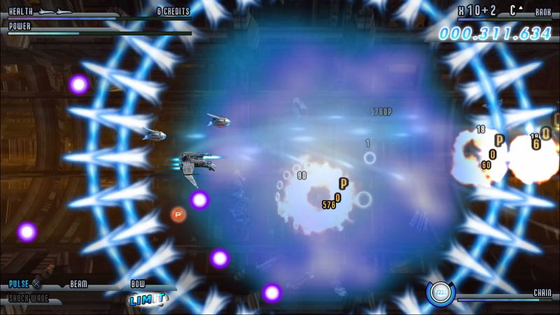 Söldner-X 2: Final Prototype Definitive Edition [Limited Edition] <span class="ext ext_LE">LE</span> <span class="ext" style="background-color: #003082; color: #FFFFFF;">PLAY EXCLUSIVES</span> image 17