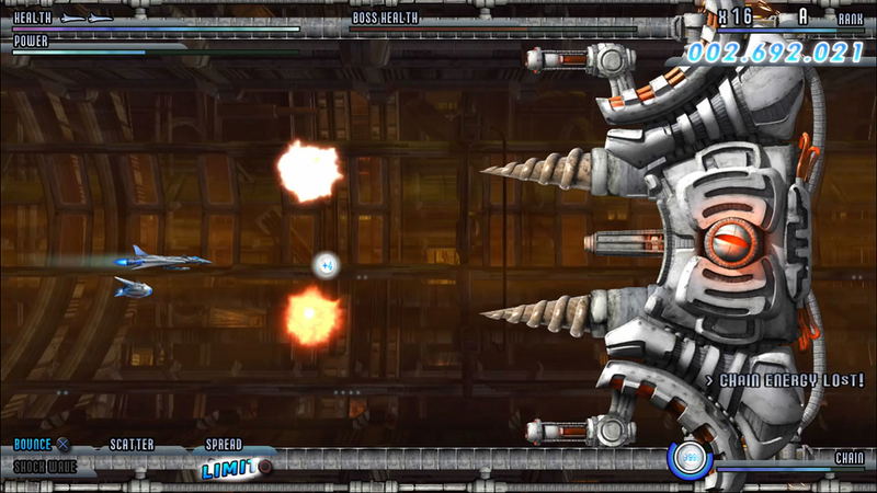 Söldner-X 2: Final Prototype Definitive Edition [Limited Edition] <span class="ext ext_LE">LE</span> <span class="ext" style="background-color: #003082; color: #FFFFFF;">PLAY EXCLUSIVES</span> image 18
