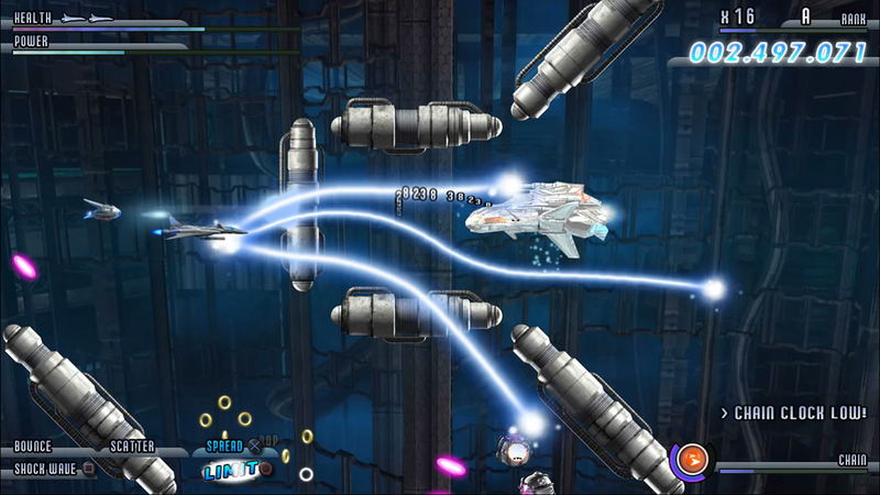 Söldner-X 2: Final Prototype Definitive Edition [Limited Edition] <span class="ext ext_LE">LE</span> <span class="ext" style="background-color: #003082; color: #FFFFFF;">PLAY EXCLUSIVES</span> image 19