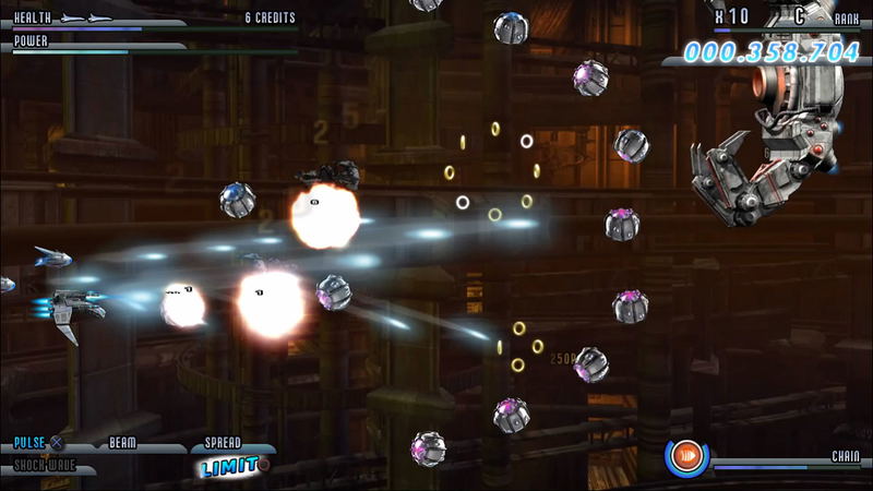 Söldner-X 2: Final Prototype Definitive Edition [Limited Edition] <span class="ext ext_LE">LE</span> <span class="ext" style="background-color: #003082; color: #FFFFFF;">PLAY EXCLUSIVES</span> image 21