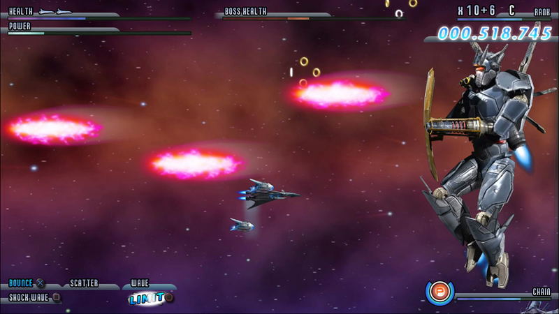 Söldner-X 2: Final Prototype Definitive Edition [Limited Edition] <span class="ext ext_LE">LE</span> <span class="ext" style="background-color: #003082; color: #FFFFFF;">PLAY EXCLUSIVES</span> image 22