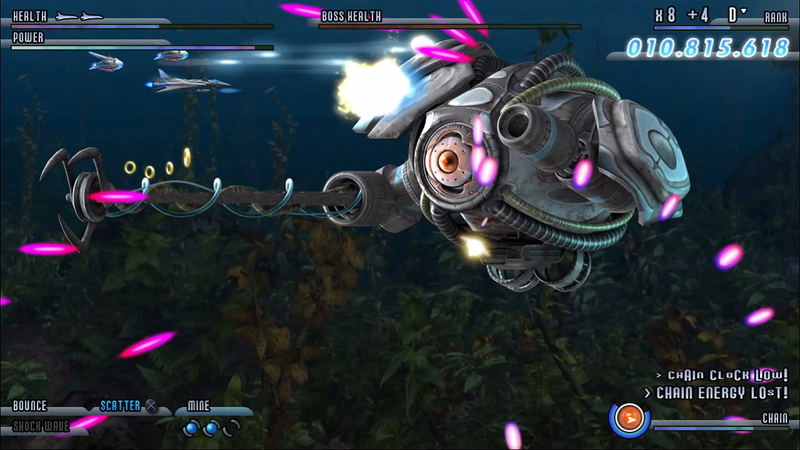 Söldner-X 2: Final Prototype Definitive Edition [Limited Edition] <span class="ext ext_LE">LE</span> <span class="ext" style="background-color: #003082; color: #FFFFFF;">PLAY EXCLUSIVES</span> image 23