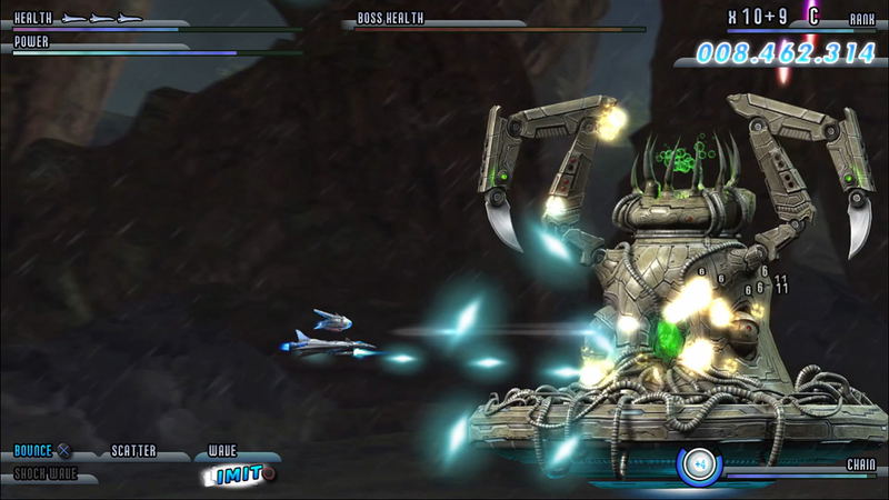 Söldner-X 2: Final Prototype Definitive Edition [Limited Edition] <span class="ext ext_LE">LE</span> <span class="ext" style="background-color: #003082; color: #FFFFFF;">PLAY EXCLUSIVES</span> image 24