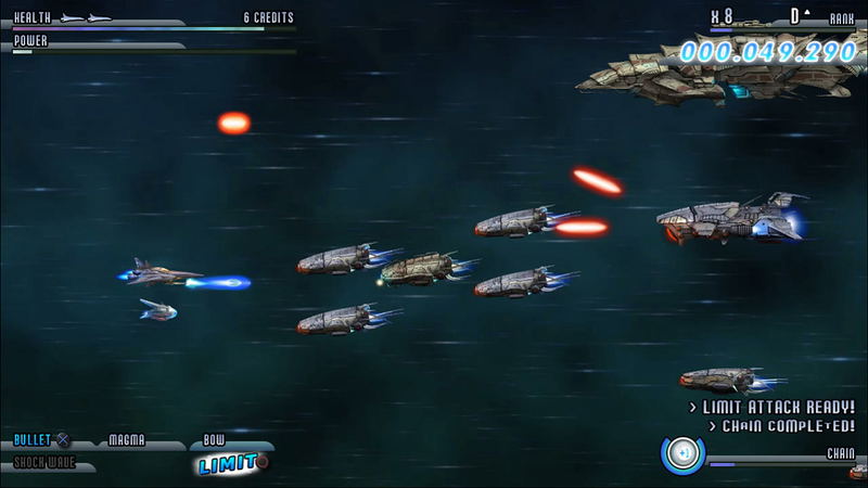 Söldner-X 2: Final Prototype Definitive Edition [Limited Edition] <span class="ext ext_LE">LE</span> <span class="ext" style="background-color: #003082; color: #FFFFFF;">PLAY EXCLUSIVES</span> image 25