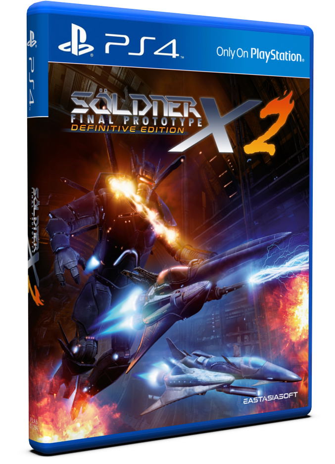 Söldner-X 2: Final Prototype - Definitive Edition (2020