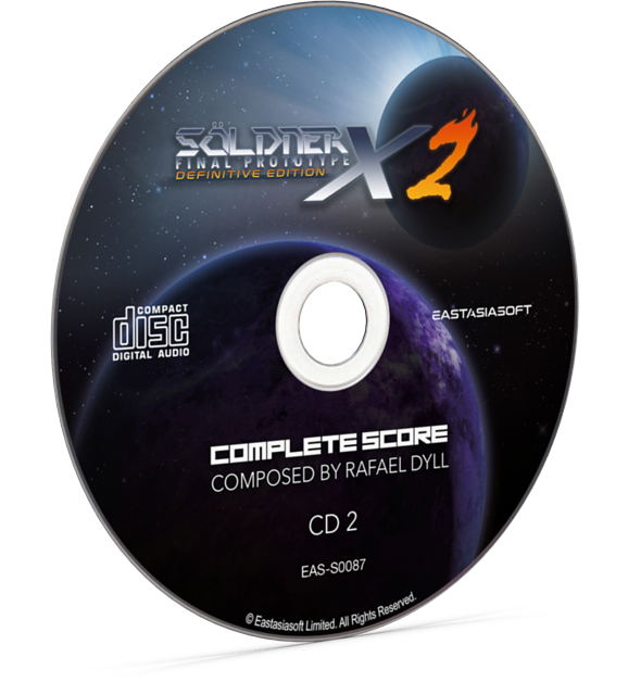 Söldner-X 2: Final Prototype Definitive Edition [Limited Edition 