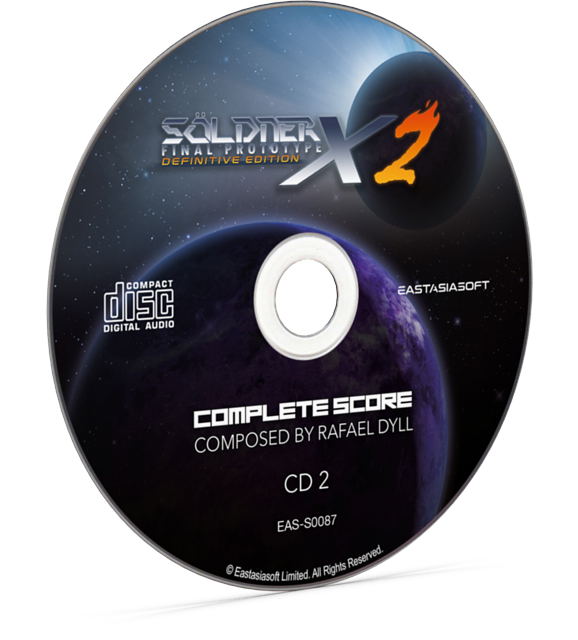 Söldner-X 2: Final Prototype Definitive Edition [Limited Edition] <span class="ext ext_LE">LE</span> <span class="ext" style="background-color: #003082; color: #FFFFFF;">PLAY EXCLUSIVES</span> image 8