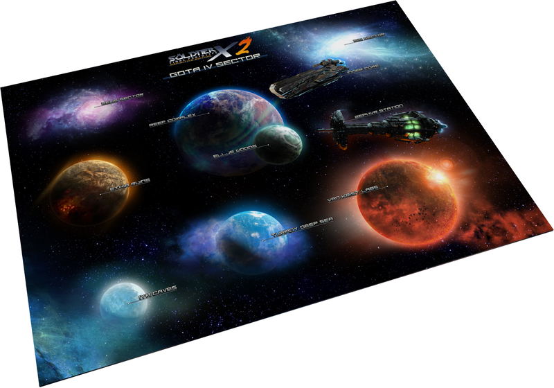 Söldner-X 2: Final Prototype Definitive Edition [Limited Edition] <span class="ext ext_LE">LE</span> <span class="ext" style="background-color: #003082; color: #FFFFFF;">PLAY EXCLUSIVES</span> image 9
