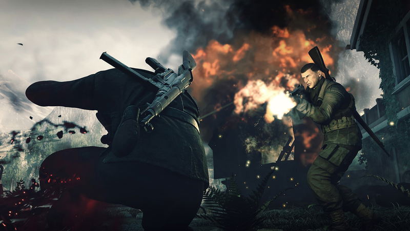 Sniper Elite 4 image 3