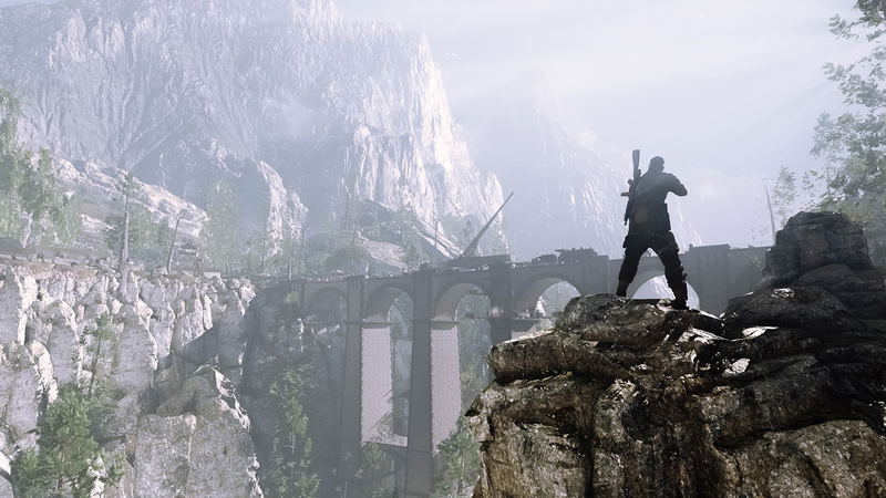 Sniper Elite 4 image 8