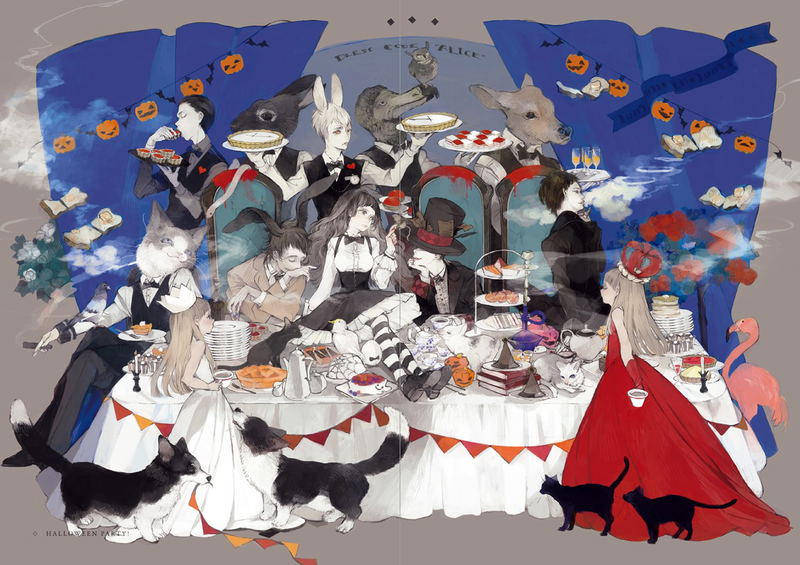 Soirée Art Collection Of Nekosuke image 4
