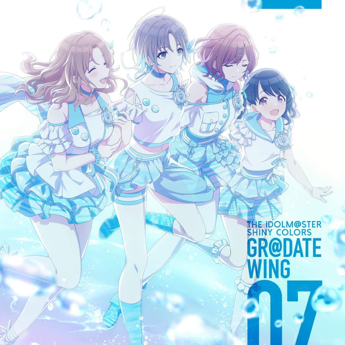 The Idolmaster Shiny Colors Gradate Wing 07 — Import Game Deal