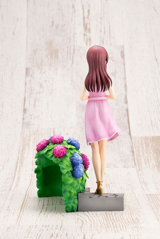 The Idolm@ster Cinderella Girls 1/8 Scale Pre-Painted Figure: Miyu Mifune -Off Stage- image 12