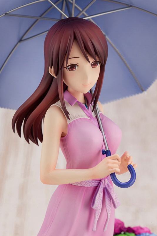 The Idolm@ster Cinderella Girls 1/8 Scale Pre-Painted Figure: Miyu Mifune -Off Stage- image 15