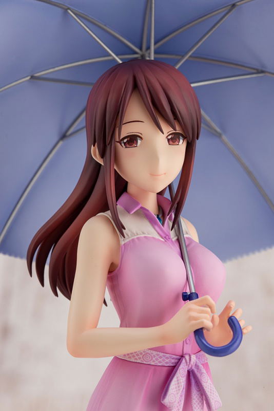 The Idolm@ster Cinderella Girls 1/8 Scale Pre-Painted Figure: Miyu Mifune -Off Stage- image 16