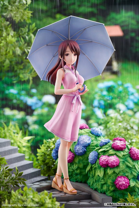 The Idolm@ster Cinderella Girls 1/8 Scale Pre-Painted Figure: Miyu Mifune -Off Stage- image 17
