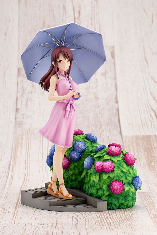 The Idolm@ster Cinderella Girls 1/8 Scale Pre-Painted Figure: Miyu Mifune -Off Stage- image 2