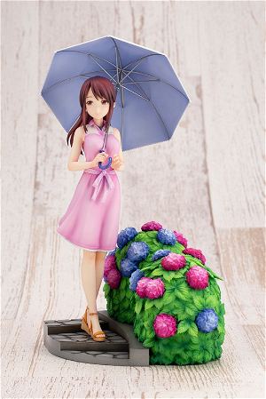 The Idolm@ster Cinderella Girls 1/8 Scale Pre-Painted Figure: Miyu Mifune -Off Stage-